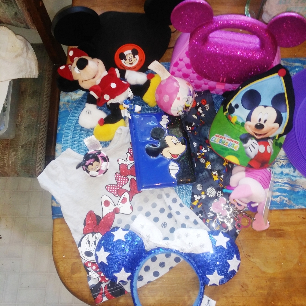 Disney Bundle